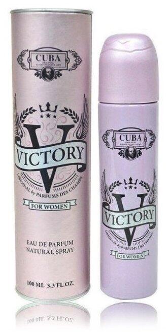 Cuba Victory Парфюм EDP 100 ml (5425039220628)