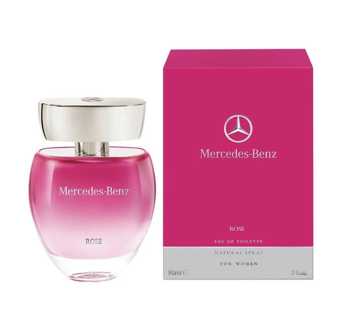 Mercedes-Benz Rose Smaržas EDT 90ml (3595471031129)