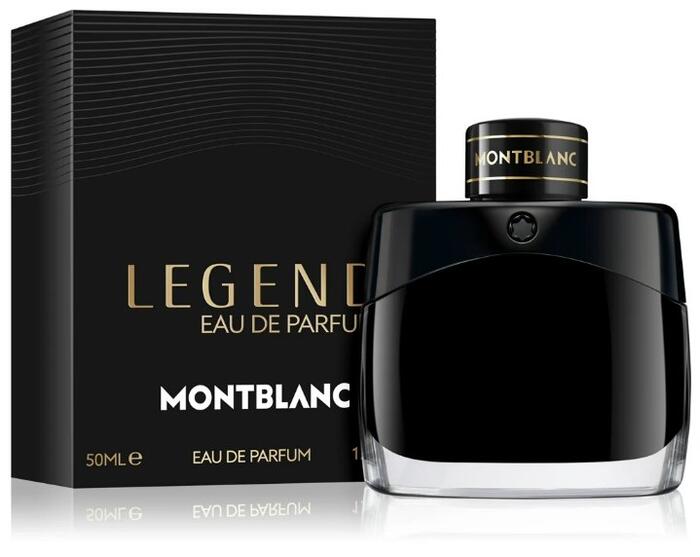 Mont Blanc Legend Smaržas EDP 50