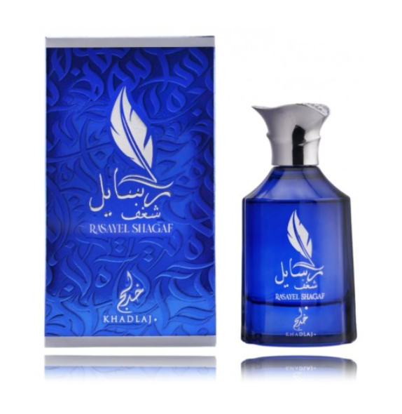 Khadlaj Rasayel Shagaf Парфюм EDP 100 ml (6291107977867)