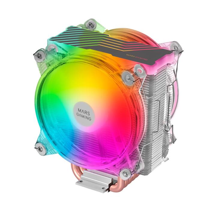 Mars Gaming MCPU66 CPU Cooler ARGB