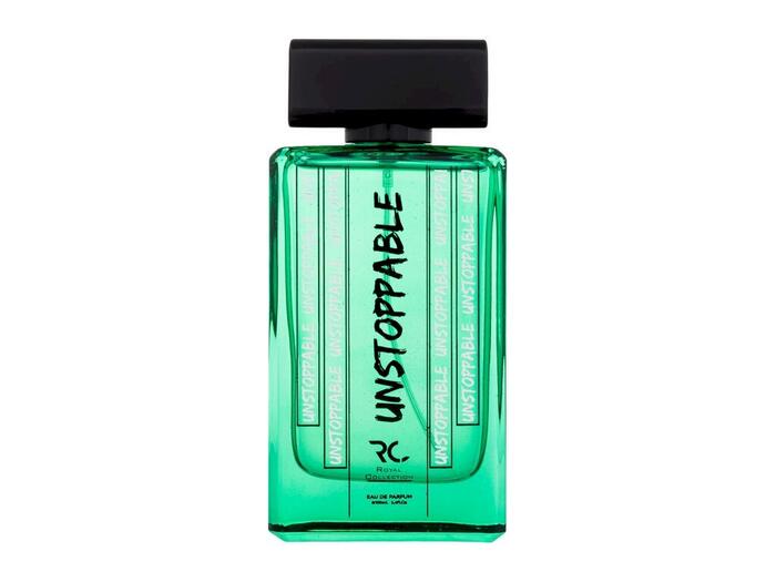 Royal Collection Unstoppable Парфюмированная вода EDP 100ml (3756241853628)