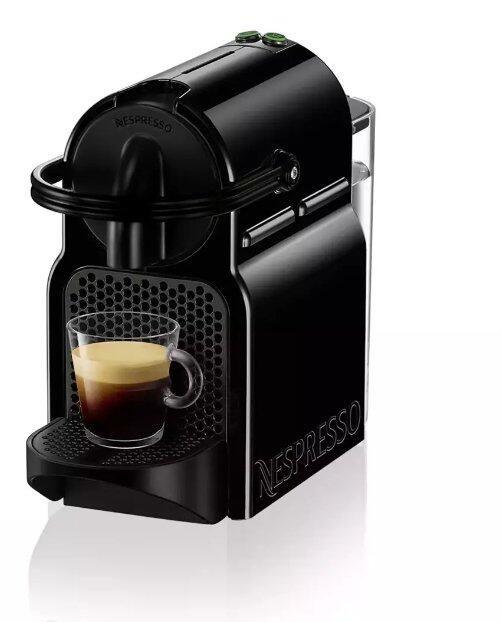 De’Longhi EN 80.B. Nespresso Inissia Кофейная Машина (EN80.B)