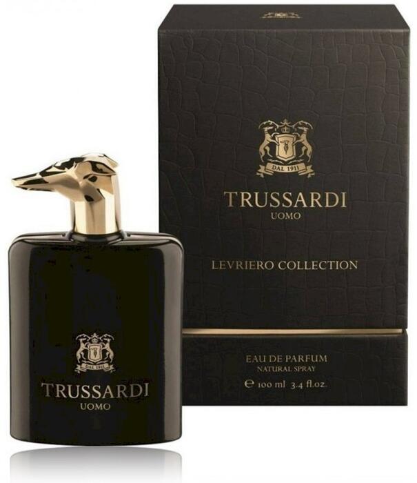 Trussardi Uomo Levriero Collection Limited Edition
