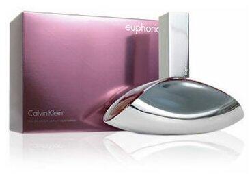 Calvin Klein Euphoria Парфюм EDP 50 ml (0088300162543)