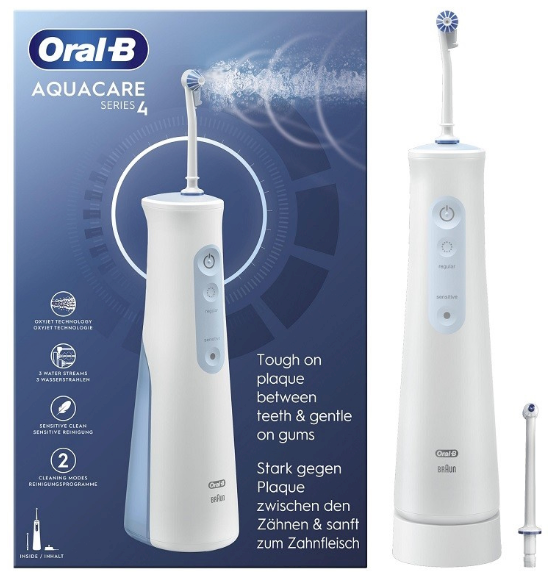 Oral-B AquaCare Series 4 Irrigators 0