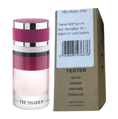 Trussardi Ruby Red Smaržas EDP 90