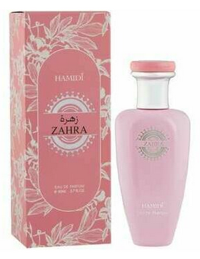 Hamidi Zahra Парфюм EDP 80 ml (6294015182095)