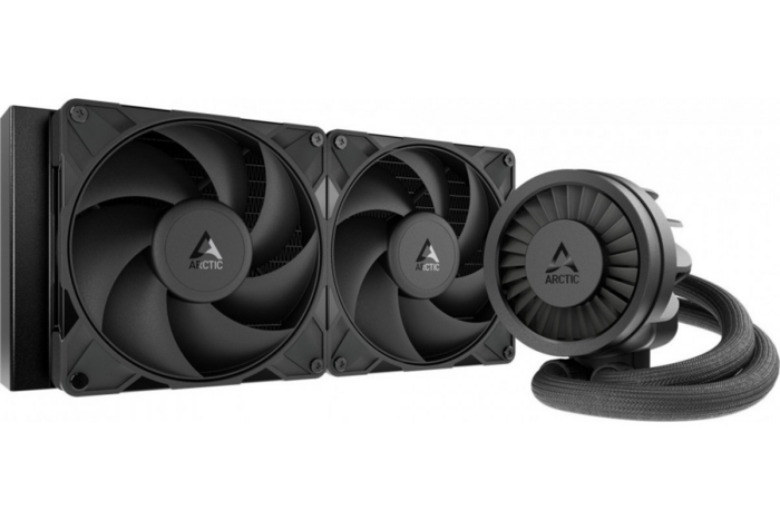 Arctic Liquid Freezer III Pro 280 Система жидкостного охлаждения процессора 140 mm (ACFRE00179A)