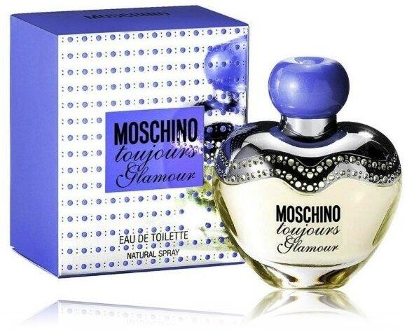 Moschino Toujours Glamour Smaržas EDT 30