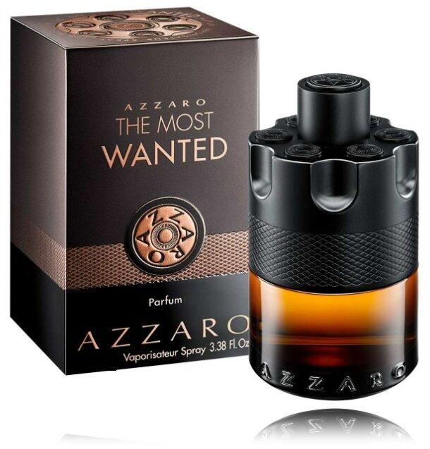 Azzaro The Most Wanted Парфюм PAR 50 ml (3614273638869)