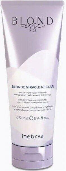 Inebrya BLONDesse Hair Mask Маска для волос 250ml (8008277261478)