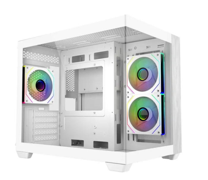 Cooler Master Elite 481 Корпус для пк White (E481-WHNN-S00)