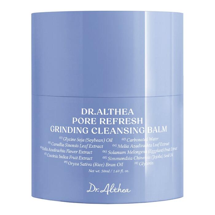 DR. ALTHEA Pore Refresh Grinding Cleansing Balm 50ml Очищающее средство (8809447255620)