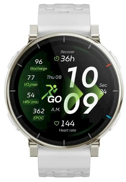 Amazfit Active 3 NFC Viedpulkstenis 45mm