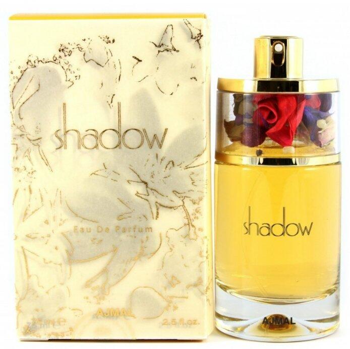 Ajmal Shadow Yellow Парфюм EDP 75 ml (6293708003600)