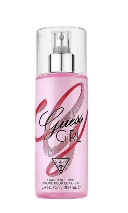 Guess Girl Мист для тела 250ml (085715320858)