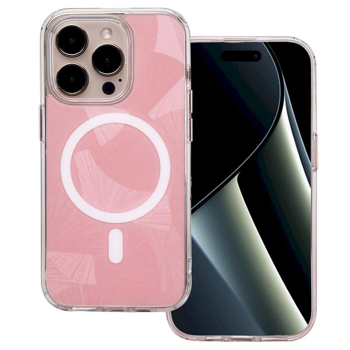 Mocco Flash Mag Back Case Aizmugurējais