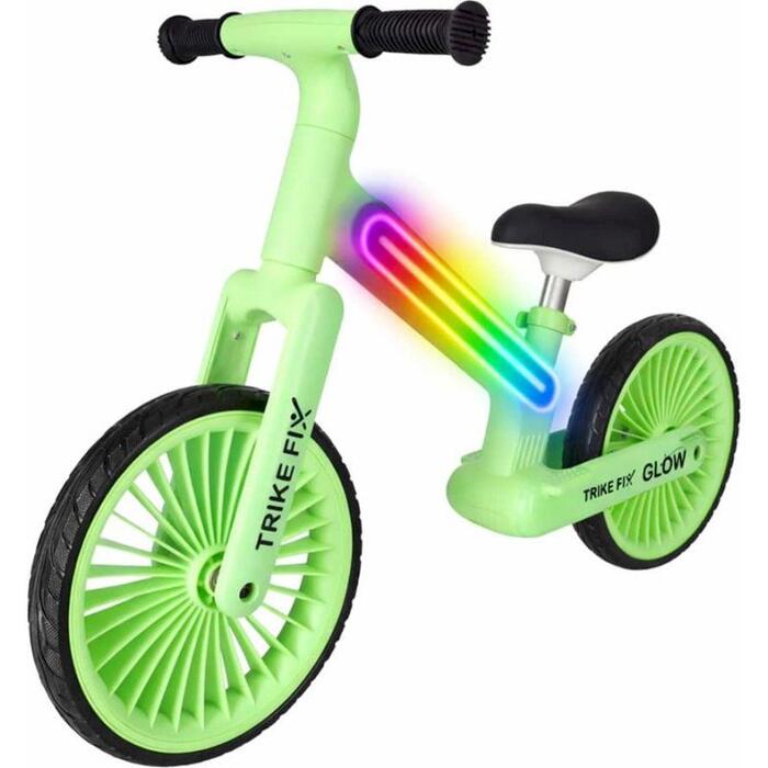 Trike Fix Glow LED Līdzsvara Ritenis