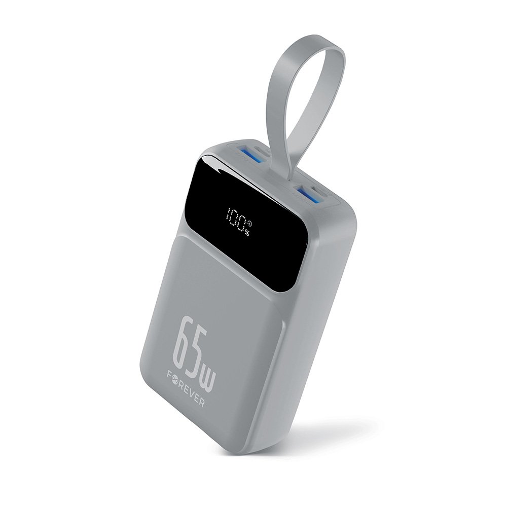 Forever Vibe-TB65 PD QC Внешний аккумулятор 20000 mAh (GSM277835)