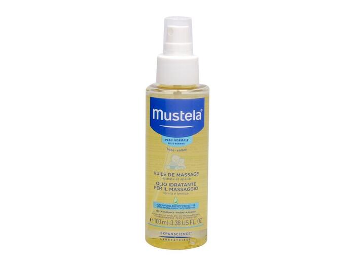 Mustela Bébé For Massage Līdzeklis masāžai