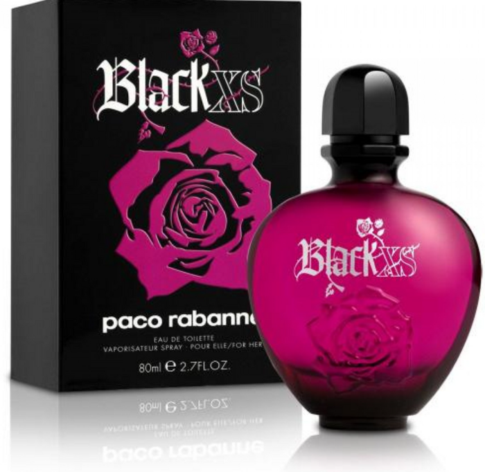 Paco Rabanne XS Black for Her