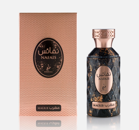 Khadlaj Nafais Magrib Smaržas EDP 100