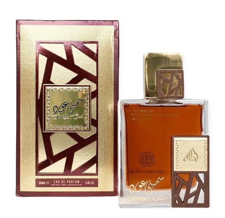 Lattafa Simply Oud Парфюм EDP 100ml (6291107457079)