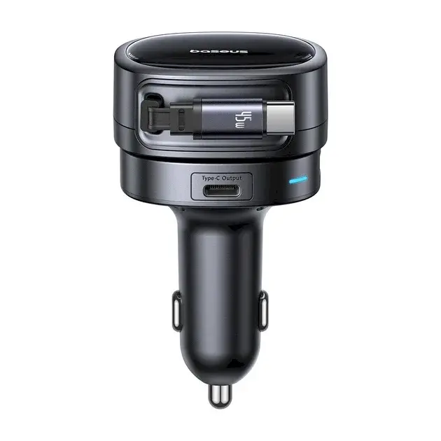 Baseus PrimeTrip VR1 Auto lādētājs 60W