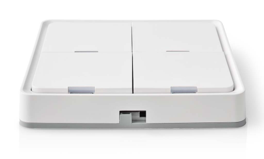 Nedis ZBWS40WT SmartLife Sienas Slēdzis (ZBWS40WT)