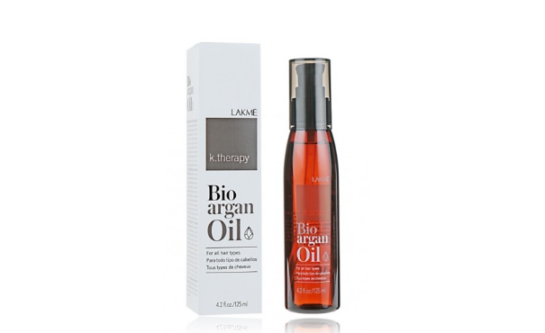 Lakmé K.Therapy Bio Argan Matu