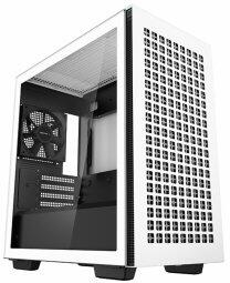 Deepcool CH370 Корпус для компьютера (R-CH370-WHNAM1-G-1)