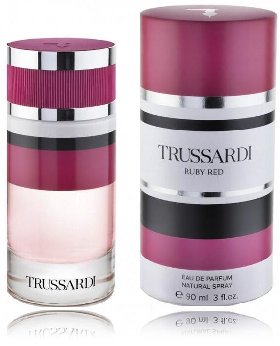 Trussardi Ruby Red Smaržas EDP 90