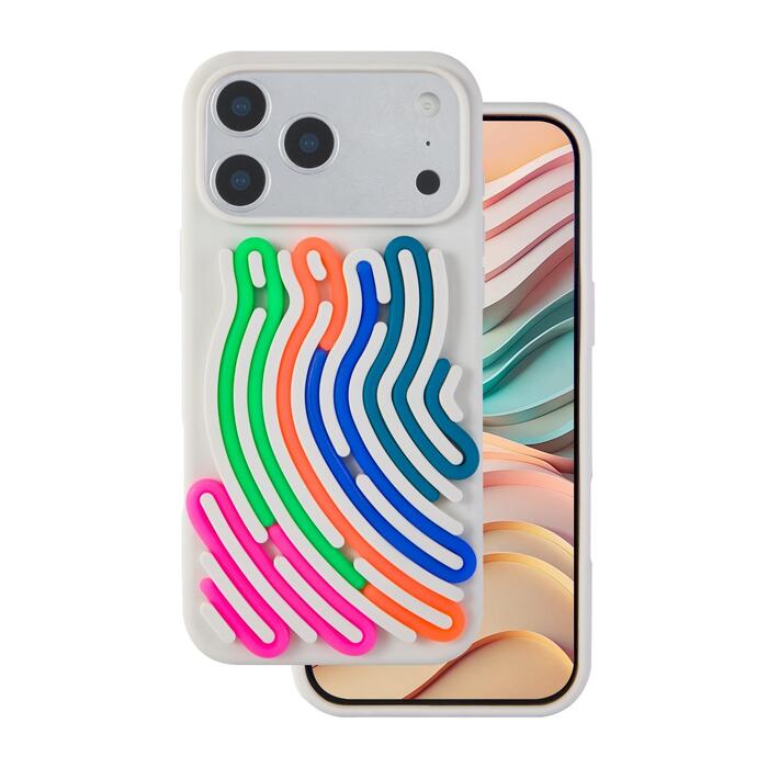 Mocco DIY Snake Back Case Aizmugurējais