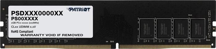 Patriot Signature DDR4 8GB 3200MHz CL22