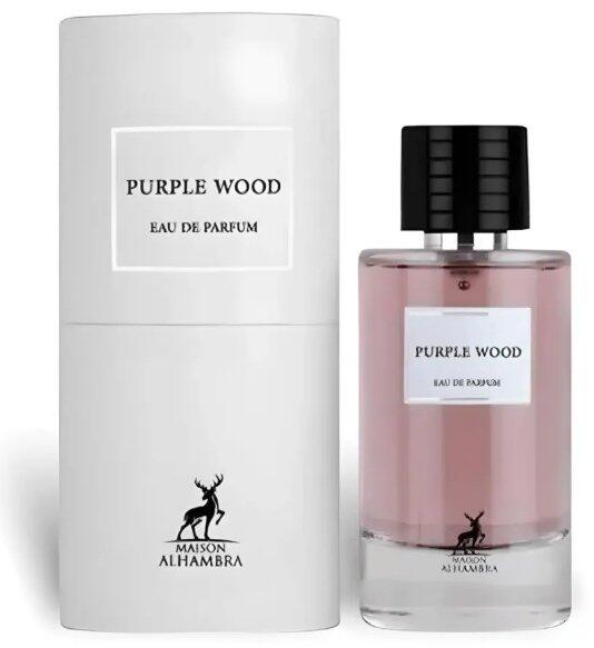 Maison Alhambra Purple Wood Парфюм EDP 100 ml (9990001510589)