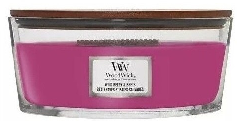 Woodwick Wild Berry & Beets Svece 453,6 g (5038581129914)