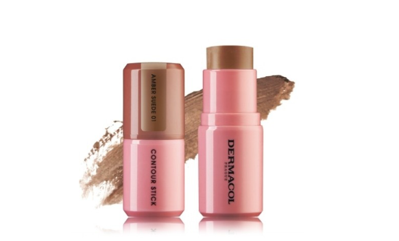 Dermacol Контурный Стик 1 Amber Suede 7 g (85982765)