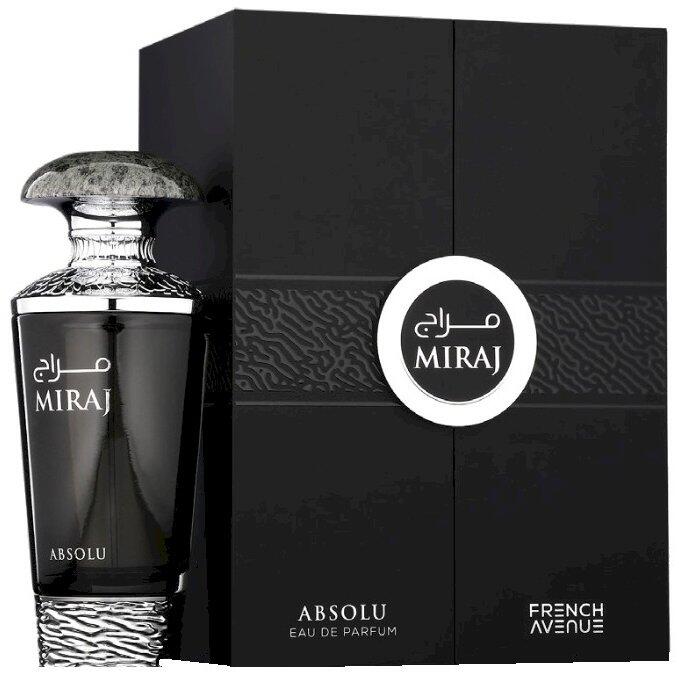 French Avenue Miraj Absolu Парфюм EDP 100 ml (6290360376646)