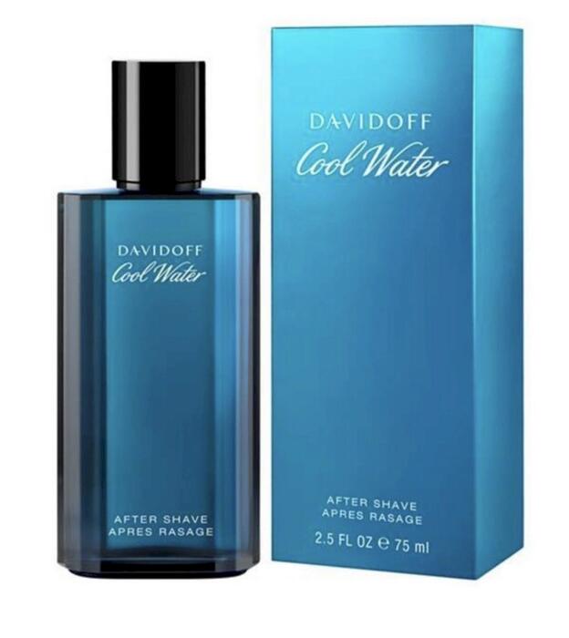 Davidoff Cool Water After Shave Losjons