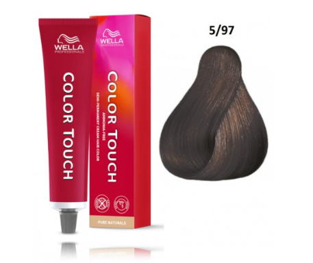 Wella Professionals Color Touch Rich Naturals 5/97 Краска для волос 60 ml (8001090024718)