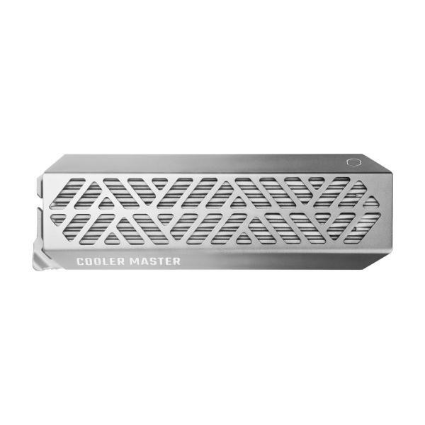 Cooler Master Oracle Air Silver M