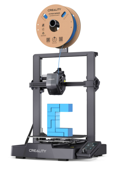 Creality Ender-3 V3 SE 3D Printeris