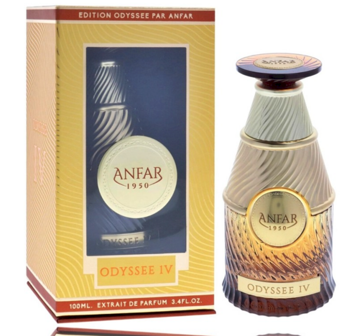 Anfar Odyssee IV Парфюм PAR 100 ml (6292257644098)