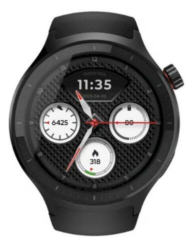 Motorola Moto Watch Viedpulkstenis 47mm (0840493615073)