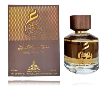 Paris Corner Oud Wahaaj Парфюм EDP 100 ml (6246717622317)