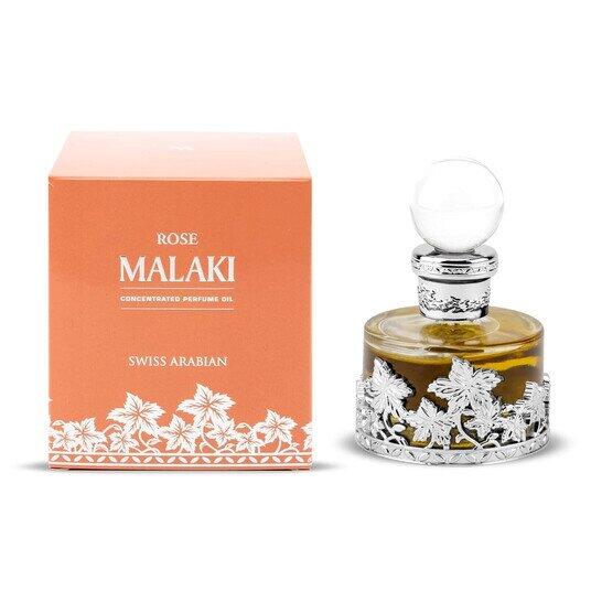 Swiss Arabian Rose Malaki Parfimēta eļļa