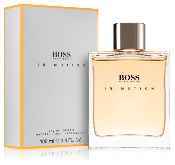 Hugo Boss In Motion Парфюм EDT 100 ml (3616301623311)