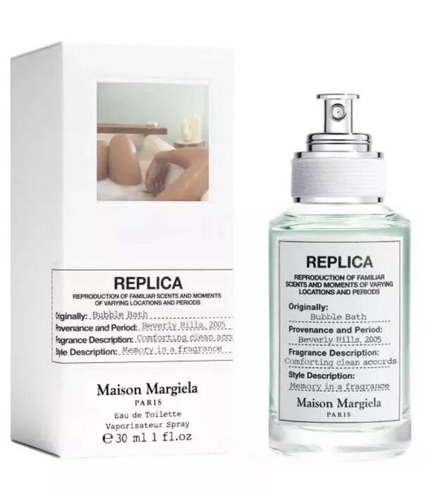 Maison Margiela Replica Bubble Bath Парфюм EDT 100ml (3614272943384)