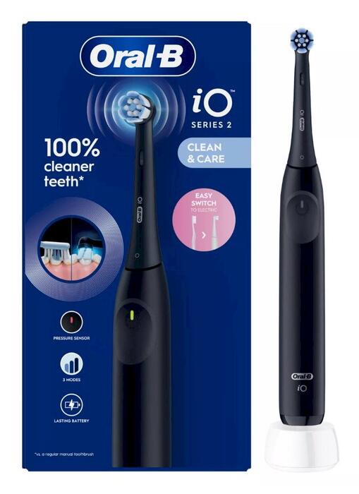 Oral-B iO2 Elektriskā zobu birste (iOS2